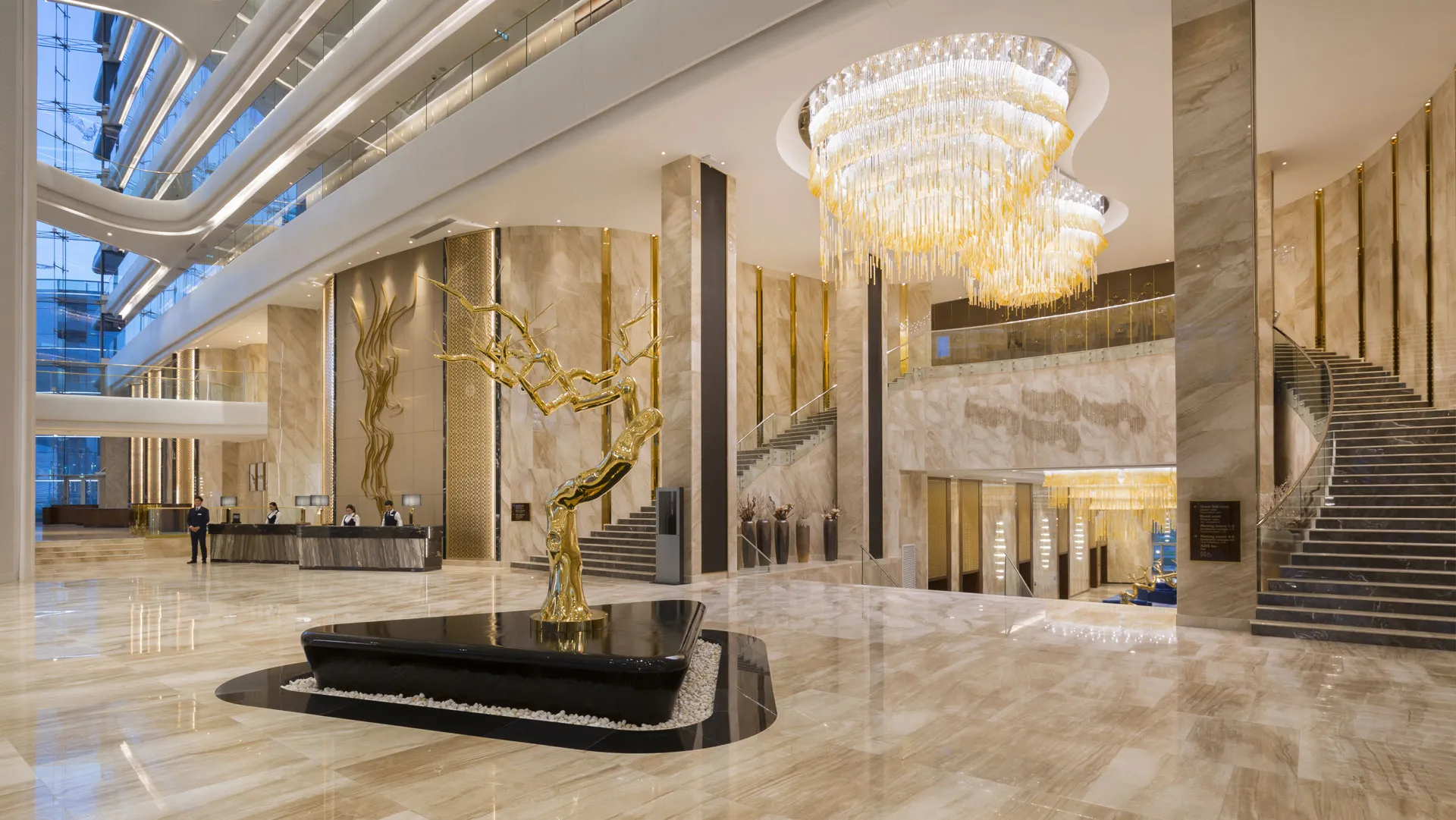 Shenzhen Nouvel Decoration Materials Group Co.,Ltd
